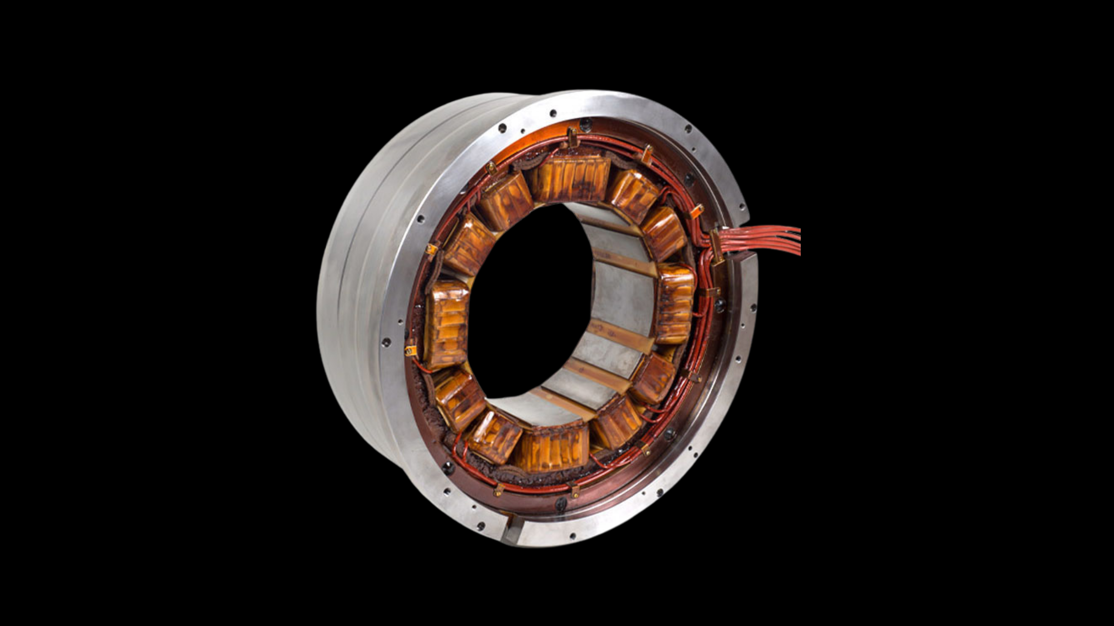 Why Magnetic Levitation is a Game-Changer for High-Temperature Heat Pumps