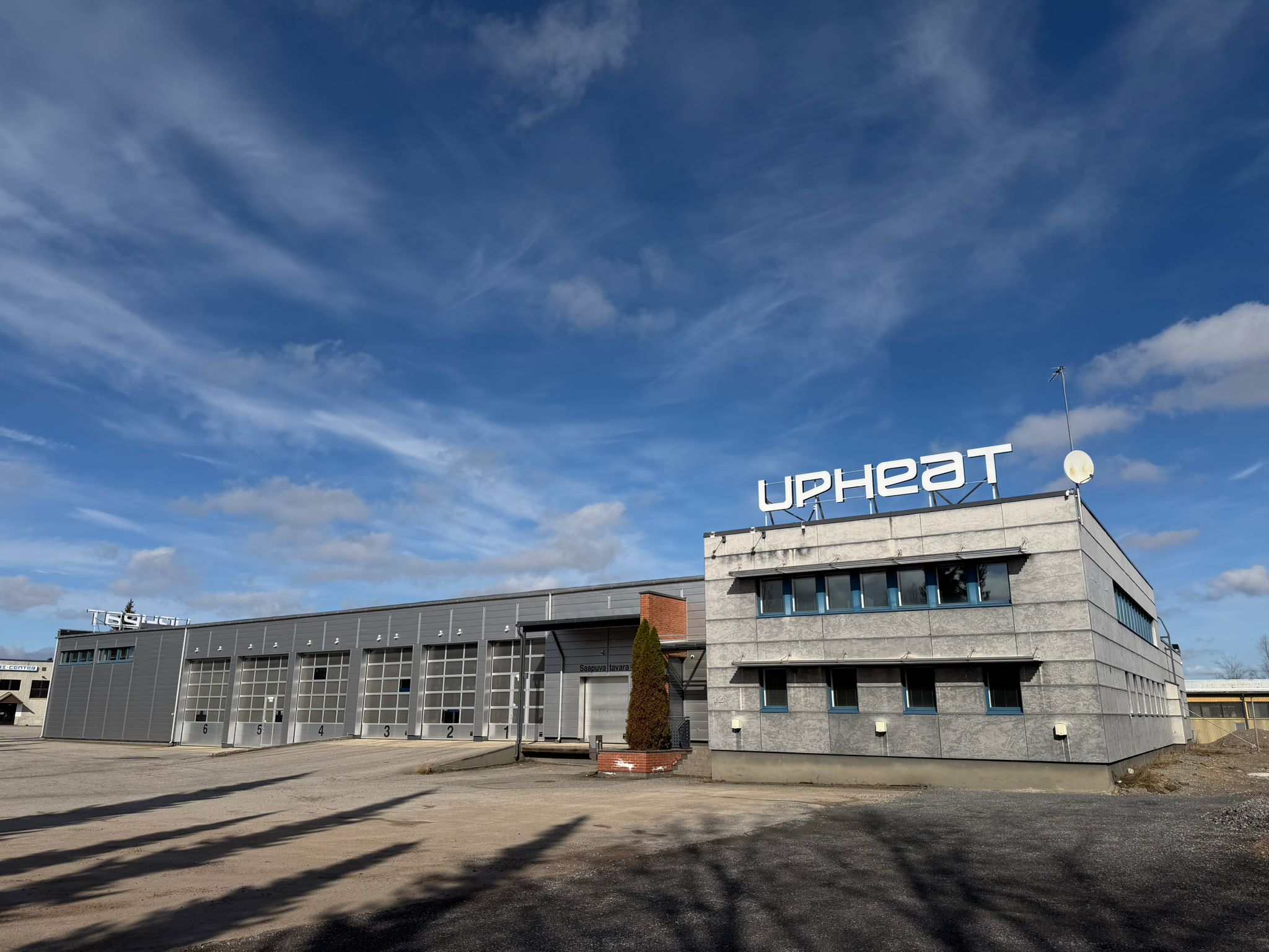 Upheat selected among Top 25 companies in Nordic Cleantech Open