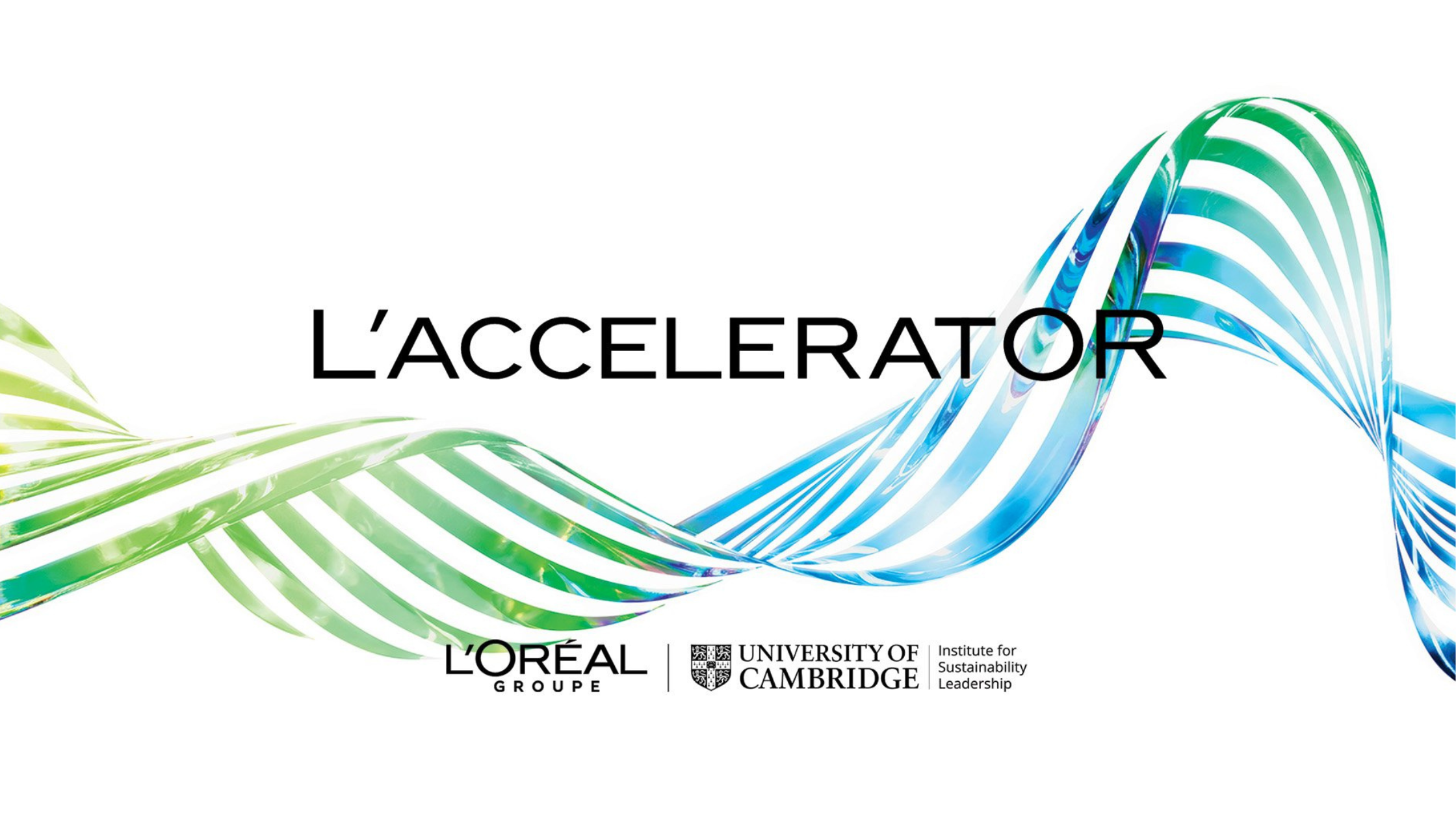 Upheat selected for L’Oréal programme that pilots and scales sustainable technology